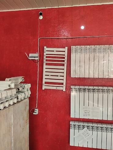 Другая сантехника: Отопление, водяной теплый пол,радиаторы, установка любых котлов — 1