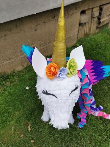 Praznična dekoracija: Rođendanska dekoracija, Novo — 9