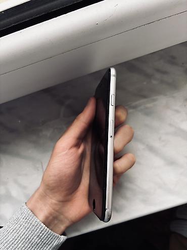 Apple iPhone: IPhone 6, 16 GB, Matte Silver — 9