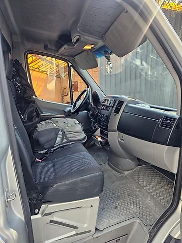 byd 6470sbev: Mercedes-Benz Спринтер: 2007 г., 2.2 л, Механика, Дизель — 4