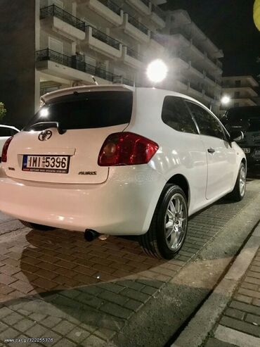 Toyota: Toyota Auris: 1.3 l. | 2009 έ. Κουπέ — 5