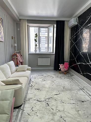 Продажа квартир: 2 комнаты, 64 м², Элитка, 4 этаж, Дизайнерский ремонт — 9