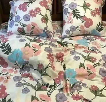 Комплекты постельного белья: Комплекты постельного белья 100% хлопок, постельное бельё, подушка at lalafo.kg — 37 Комплекты постельного белья: Комплекты постельного белья 100% хлопок, постельное бельё, подушка — 37