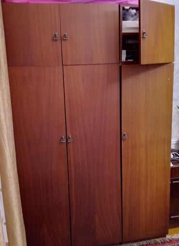 ремонт духового шкафа: Б/у, 3 двери, Распашной, Прямой шкаф, Азербайджан