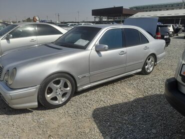мерседес бенз 210 кузов: Mercedes-Benz E-Class: 1999 г., 3.2 л, Автоматические, Бензин, Седан