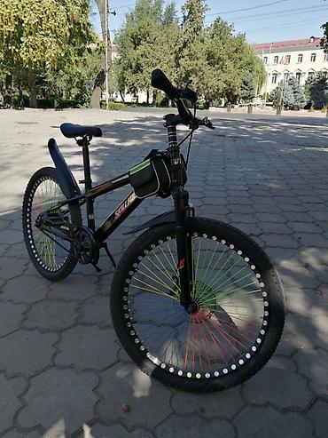 велик скил мах: Городской велосипед, Skillmax, Рама XS (130 -155 см), Б/у — 1