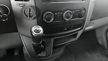 спринтер 2012: Mercedes-Benz Спринтер: 2017 г., 2.2 л, Типтроник, Дизель, Фургон — 4