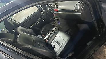 зил 133: Mazda 3: 2005 г., Автомат, Бензин, Седан — 7
