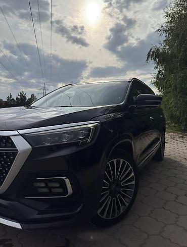 Jetour: Jetour X95: 2021 г., 1.6 л, Автомат, Бензин, Кроссовер — 13