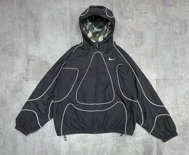 вечернее платье с: Эркектердин спорттук костюму, XL (EU 42), Nike, Жаңы, түсү - Кара, Өзү алып кетүү