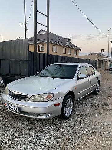 tayota vits: Nissan Cefiro: 2002 г., 2.5 л, Автомат, Бензин, Седан — 6