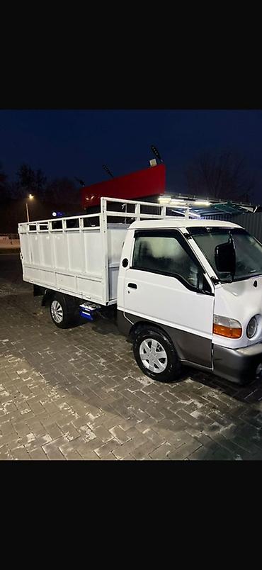 m3 gtr: Hyundai Porter: 2007 г., 2.5 л, Механика, Дизель — 3