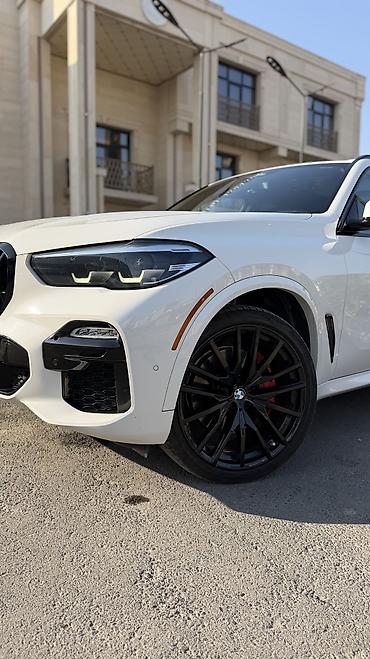 BMW: BMW X5 M: 2020 г., 3 л, Автомат, Бензин, Кроссовер — 22