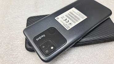 Redmi, Redmi 10A, Б/у, 64 ГБ, цвет - Черный, 2 SIM at lalafo.kg Redmi, Redmi 10A, Б/у, 64 ГБ, цвет - Черный, 2 SIM