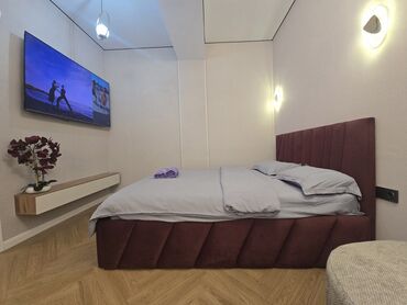 Посуточная аренда квартир: 1 комната, Домофон, Интернет, Wi-Fi, Телевизор — 4