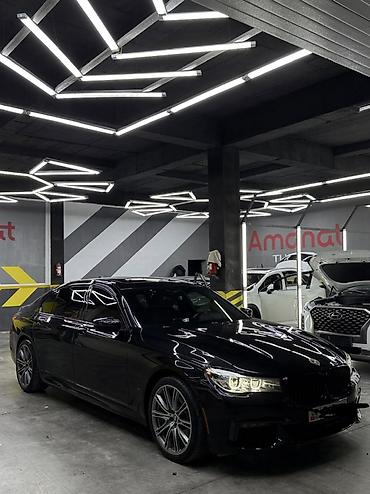 купить ли л9: BMW 7 series: 2017 г., 3 л, Бензин, Седан — 3