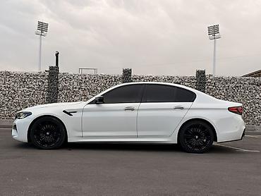 Продажа авто: BMW 5 series: 2018 г., 2 л, Автомат, Бензин, Седан — 5