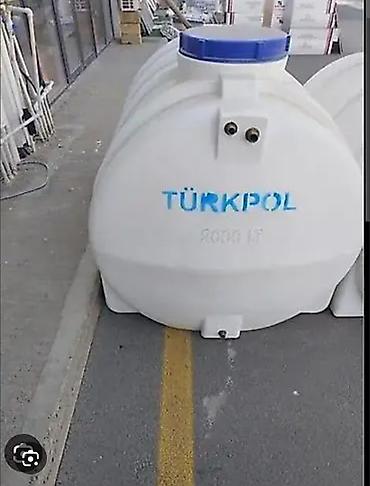 Баки: Salam kapron su çənlərinin temiri gəncə şəhərində vapcat aktivdir — 2