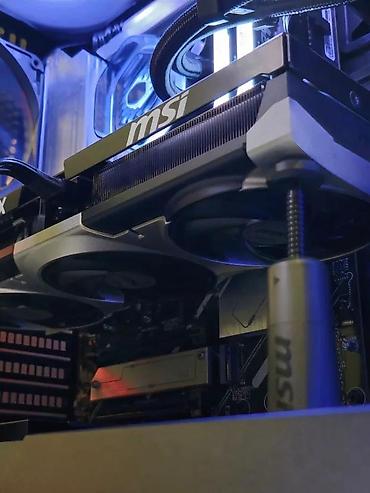 Desktop računari i radne stanice: RYZEN 9 9900X3D RTX 5070 Ti X870 96GB 2TB - SM036PC. ✨ Prodaja i — 11