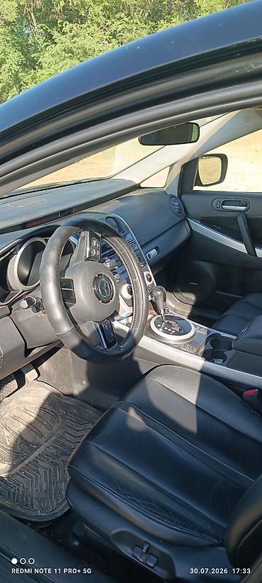 Транспорт: Mazda CX-7: 2008 г., 2.3 л, Автомат, Бензин, Кроссовер — 10