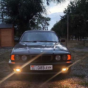 выхлоп е34: BMW 5 series: 1994 г., 2.5 л, Автомат, Бензин, Седан — 3