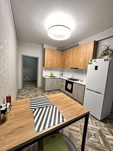 сёмный квартира: 1 комната, 49 м², 5 мкр Элитка, 8 этаж, Евроремонт — 2