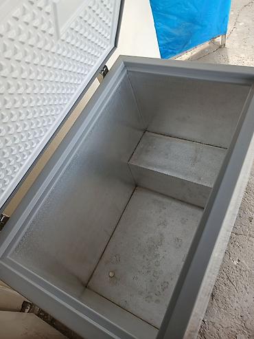 Dərin dondurucular: Qapalı dondurucu — 6