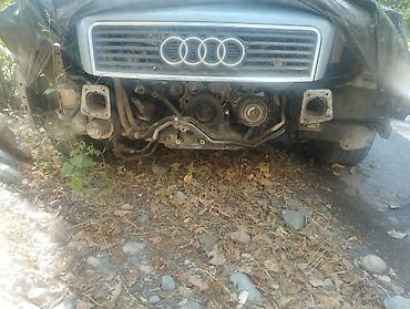 audi a6 2 6: Audi A6: 2003 г., 2.4 л, Вариатор, Седан — 5