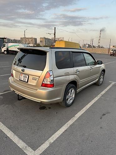 субару форест: Subaru Forester: 2003 г., 2.5 л, Автомат, Бензин, Кроссовер — 6