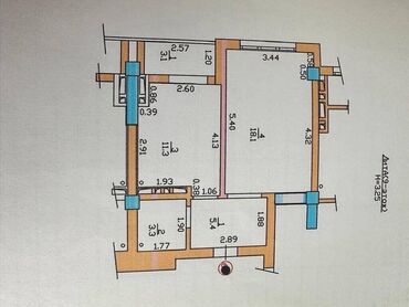 Продажа квартир: 1 комната, 42 м², Элитка, 11 этаж, Евроремонт — 9