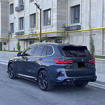 BMW: BMW X5: 2018 г., 3 л, Автомат, Бензин, Кроссовер — 6