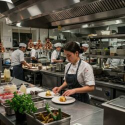 работа в корейской компании: Ищем повара, парень/девушка от 28лет и старше