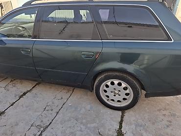 Audi: Audi A6: 1998 г., Универсал — 11