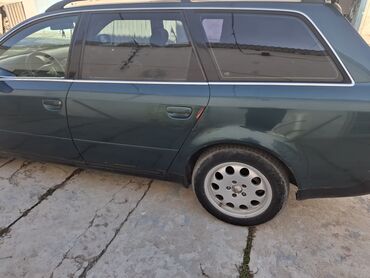 Audi: Audi A6: 1998 г., 2.4 л, Автомат, Универсал — 11