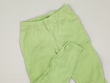 długa sukienki na wesele zielona: Sweatpants, 2-3 years, 98, condition - Good