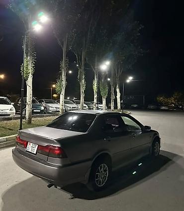 hond: Honda Accord: 2002 г., 1.8 л, Автомат, Бензин, Седан — 2