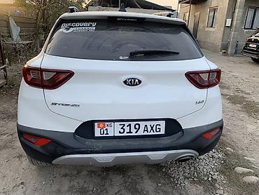 ford focus 2005: Kia Stonic: 2018 г., 1.6 л, Автомат, Дизель, Кроссовер — 10