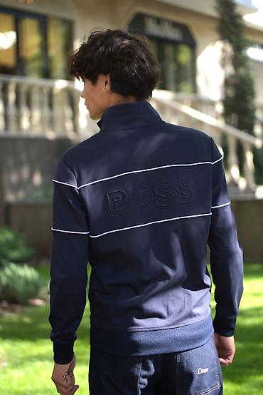 куртка boss: **Оригинальный мужской кардиган HUGO BOSS — 100$** Продаю — 5