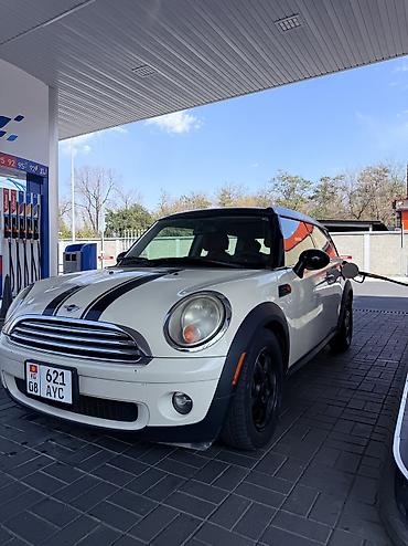 space runner: Mini Cooper Clubman: 2010 г., 1.6 л, Автомат, Бензин, Хэтчбэк — 1