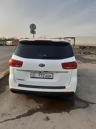 Kia: Kia Carnival: 2018 г., 2.2 л, Автомат, Дизель, Минивэн — 4