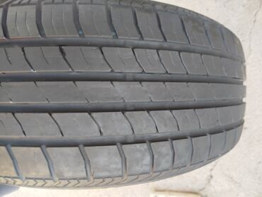 шина 235 65 16 с: Шины 225 / 60 / R 16, Лето, Б/у, 1 шт, Легковые, Франция, Continental