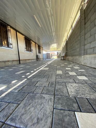 Брусчатка кирпич: Брусчатка кирпич, Дорожная, Бетонная, Прессованная, Новый, Укладка, Гарантия, Бесплатный выезд — 28