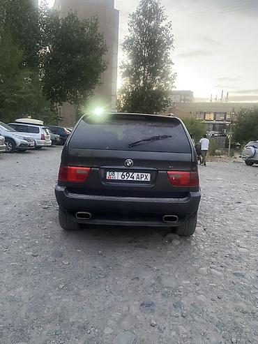 х5 2004: BMW X5: 2003 г., 4.4 л, Автомат, Бензин, Кроссовер — 3