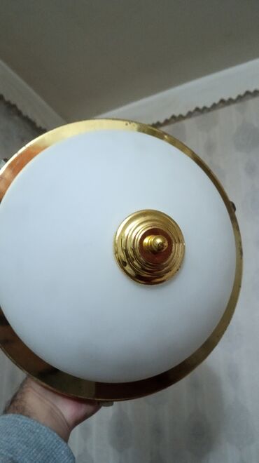 Çilçıraqlar: Çılçıraq, 2 lampa, Metal — 9