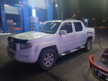 разбор грузовых авто бишкек: Honda Ridgeline: 2006 г., 3.5 л, Автомат, Газ, Пикап