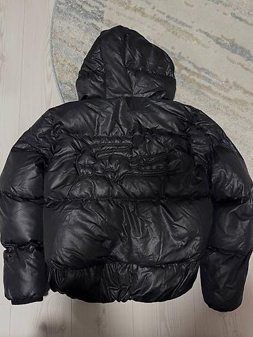 Куртки: Мужская куртка, L, Lacoste, Новый, цвет - Черный, Самовывоз, Бесплатная доставка, Платная доставка — 2