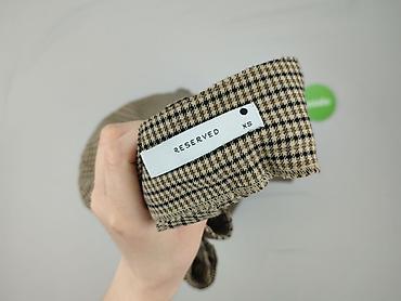jeans bhs: Reserved, Spodnie materiałowe damskie, rozmiar XS — 4