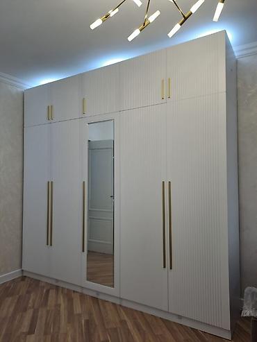 sotka supurge: Mebel dizayn və quraşdırma xidməti - Mətbəx mebeli: L formalı — 4