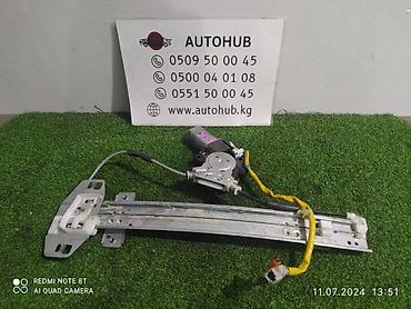 tor: Стеклоподъемник HONDA Torneo CL-3 2.0 2002 задн. прав. (б/у) — 1