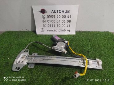 рейлинг фит: Стеклоподъемник HONDA Torneo CL-3 2.0 2002 задн. прав. (б/у)